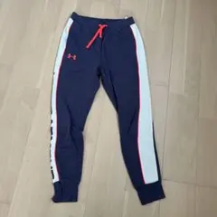 UNDER ARMOUR ネイビー ジャージ キッズ160㎝