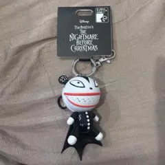 ナイトメアビフォアクリスマス ヴァンパイアテディ キーチェーン