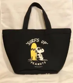 スヌーピー☆ウエットスーツ☆ネオプレーンバッグ☆トートバッグ☆ジョークール