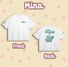 2026年最新】twice tシャツ ミナの人気アイテム - メルカリ