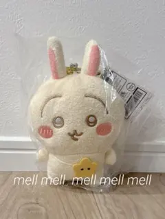 ちいかわ　がま口ポーチ