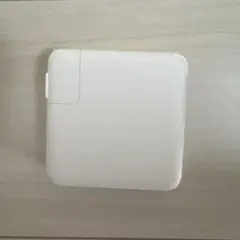 新品未使用　純正　Macbook pro USB-C POWER Adapter