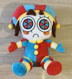 アメイジング・デジタル・サーカス ポムニ TADC ぬいぐるみ アメデジ