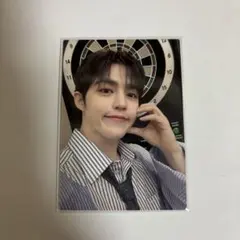 SEVENTEEN エスクプス holiday トレカ