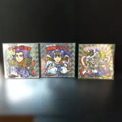 グリーンハウス　ビックリマン風シール　歴史大戦ゲッテンカ 小判キャンペーン当選