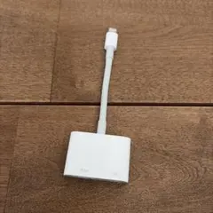 [Apple純正] Lightning-Digital AVアダプタ(HDMI)
