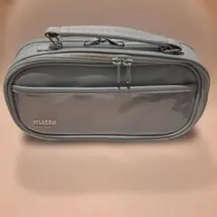 ◽ペンケース　mitte　ライトブルーのサムネイル