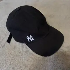 47Brand New York Yankees キャップ ブラックのサムネイル