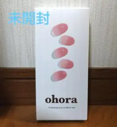 未開封 ohora ND-173 N MILK ROSE