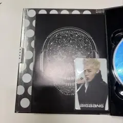 新品】BIGBANG MINI4 韓国版フォトカードTOP - メルカリ