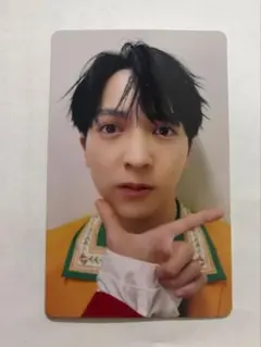 M!LK 爆裂愛してる/好きすぎて滅　吉田仁人 ソロ盤　トレカ