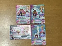 アイカツカード★大空あかりスリーピングオーロラコーデ★劇場版アイカツ特典