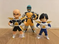 ドラゴンボールZ 一番くじ クリリン/孫悟飯/ブルマ