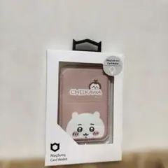ちいかわ iFace MagSynq Card Wallet