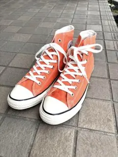 ALL STAR US AGEDCOLORS HI オールスターＵＳ ハイカット