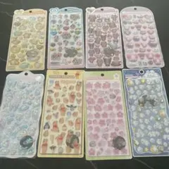 シール まとめ売り ボンドロ うるちゅる コットン プチドロ