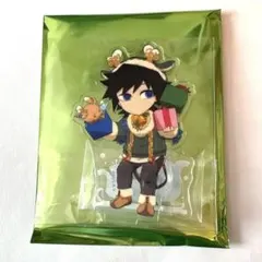 鬼滅の刃 クリスマス 2025 アクリルスタンド 冨岡義勇 マチアソビカフェ