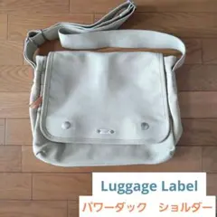 Luggage Label ショルダーバッグのサムネイル