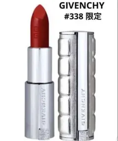 GIVENCHY ルージュ アンテルディ シルキー 338 限定版のサムネイル