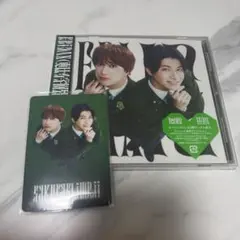 EBiDAN Yes!東京 Sakurashimeji盤➕トレカ