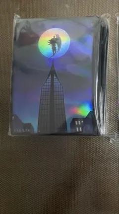 遊戯王 ニューロン スリーブ スカイスクレイパーシュート - メルカリ