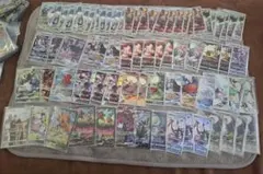 ポケカ 約110枚 AR CHR CSR まとめ売り 引退品 カビゴン等