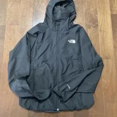 美品THE NORTH FACEジャケトWINDWALL ブラック Mサイズ