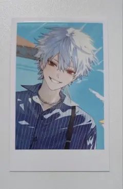 ChroNoiR BlueMemories 葛葉 ①