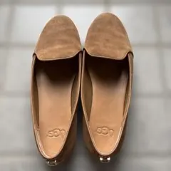 ugg スェード　フラットシューズのサムネイル