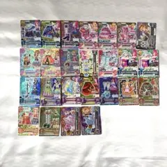 アイカツカードセット 100枚まとめ売り(バラ検討◯) 平成女児 - メルカリ