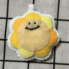 にこちゃん　スマイルフラワー　野球おまもり　13個 にこちゃん スマイルフラワー 野球おまもり 13個 - メルカリ
