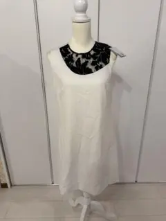 Diane von Furstenberg ブラウス トップス オフホワイト、黒 - メルカリ