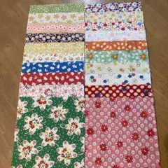 12㎝角布20枚セットMrsMarch’sCollection the30’s