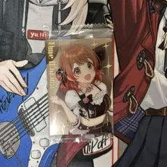 学マスウエハース3 花海佑芽　No.12