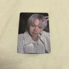 TREASURE PULSE ON フォトカードホルダー ヒョンソク