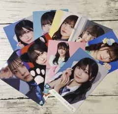 櫻坂46 菅井友香 生写真 まとめ売り 27枚 おまけ（ポストカード
