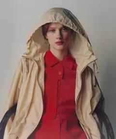 ライナー付き マウンテンパーカー