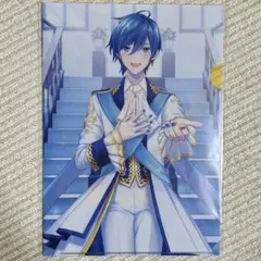 KAITO 15th Anniversary クリアファイル 秋吉 15周年