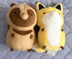 2025年最新】アタモト タヌキとキツネ グッズの人気アイテム - メルカリ