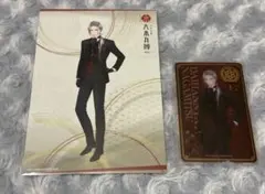 刀剣乱舞 大本丸博 大般若長光 ポストカード クリアカード