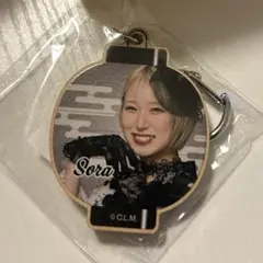 M☆Splash!!浴衣ver 提灯形キーホルダー SORA