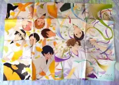 ツルネ　ポスター　Spoon　付録