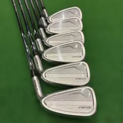 【希少】PING i230 アイアン 6-W.U 6本 モーダス120 S 緑 美品】PING i230 アイアン 6-W.U 6本 モーダス120 S 緑 - メルカリ
