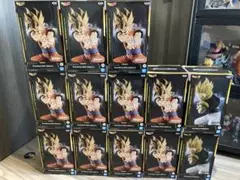 プライズフィギュア　グランディスタ孫悟空 II ゴジータ13体セット