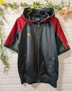 ChampionチャンピオンS-MODE 魔裟斗モデル シェルニットパーカー