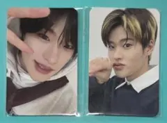 RIIZE ソヒ FC 特典 トレカ 継続　会報　No.002 No.003