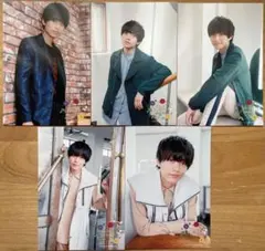 King&Prince永瀬廉　フォトセット