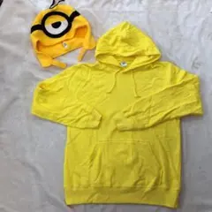 【新品・未使用】ミニオン コスプレセット