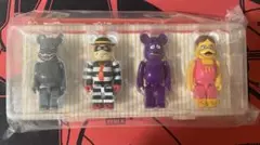 ゴジラVSマクドナルド BE@RBRICKベアブリック