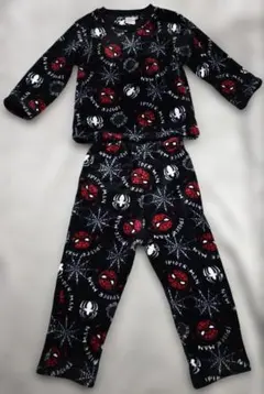 MARVEL スパイダーマン パジャマ 110サイズ